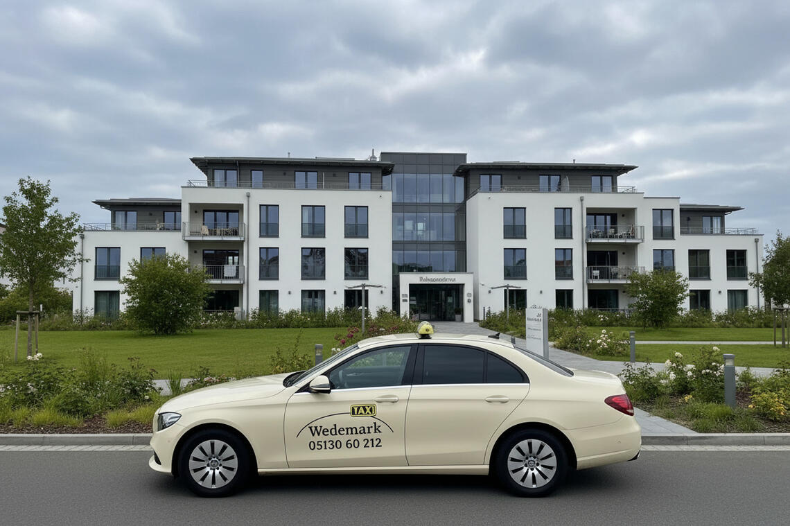 Dialyse- und Rehafahrten Dialyse- und Rehafahrten