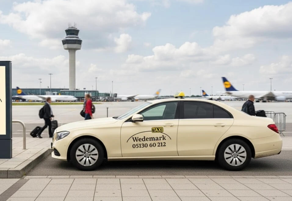 Flughafentransfer Flughafentransfer